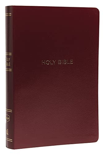 NKJV, Reference Bible, Center-Column Giant Prin. Ne<| - Image 7