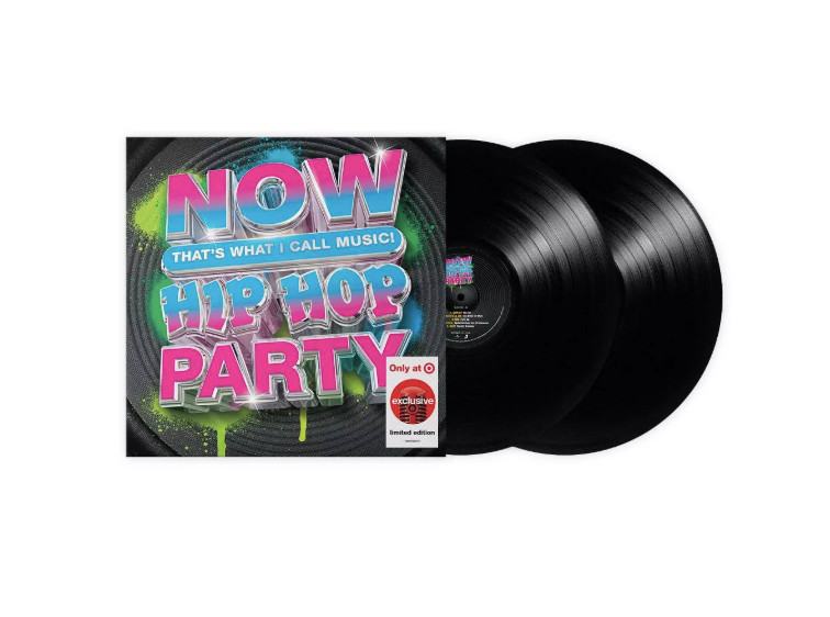 Now That’s What I Call Music! Hip Hop Party (Limited, Vinyl 2 LP) USED