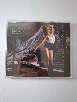 Rihanna Feat. Jay-Z   Umbrella | Maxi CD | Sehr gut