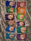 Vintage 1998 McDonald's Ty Complete Set Includes All 12 Beanies
