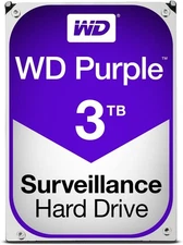 Western Digital WD30PURX  Hard Drive SATA 6 Gb/s 64MB Cache 3.5 Inch