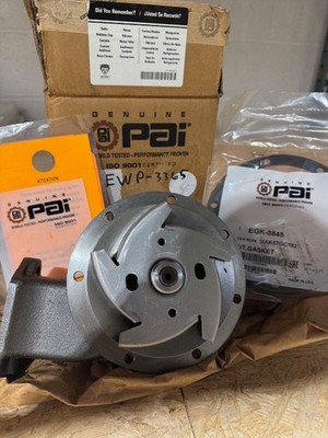 3365 Pai Water Pump Kit