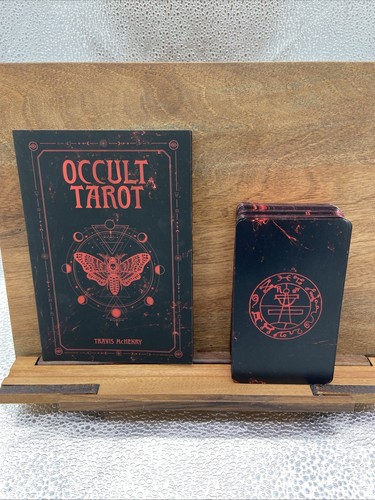 Occult Tarot Travis Mc Henry - Foto 4 di 4