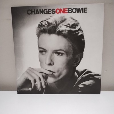 Changesonebowie [Black Vinyl] by David Bowie (Record, 2016)