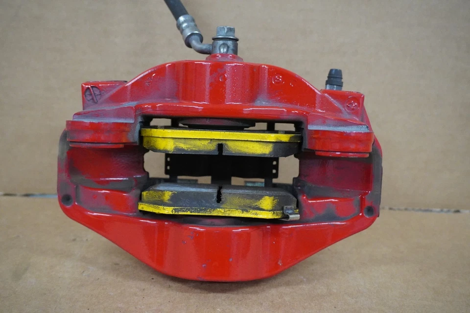 Pinza de freno Brembo trasera derecha 18 19 20 21 22 23 Kia Stinger GT2 OEM 20C4440400 Foto 4 de 4