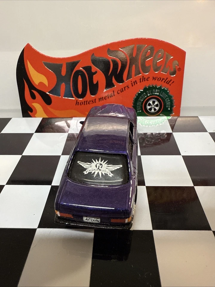 Mercedes 380 SEL Final Run Hot Wheels 🔥 Combined Shipping 🔥 - Image 3 of 4