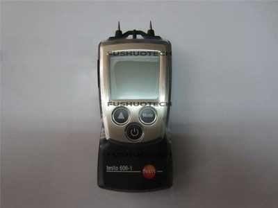 Measurement( 0 To 90%) 606-1 Pocket Moisture Meter Tester Digital Rh Testo sx
