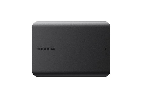 Toshiba CANVIO Basics 2.5 4TB Black 4 TB
