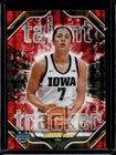 2025 Bowman Basketball Red Geometric Refractor Addison Deal #TT-24