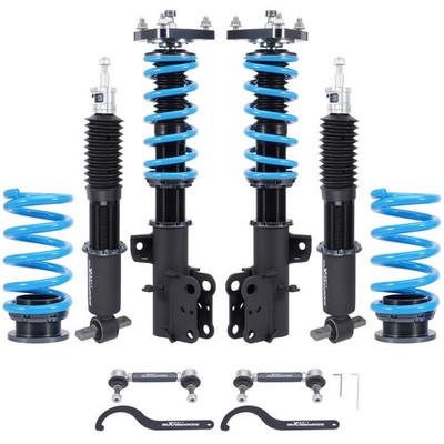MaXpeedingrods T6 Coilovers Springs Lowering Kit For Ford Mustang 6th Gen 15-23