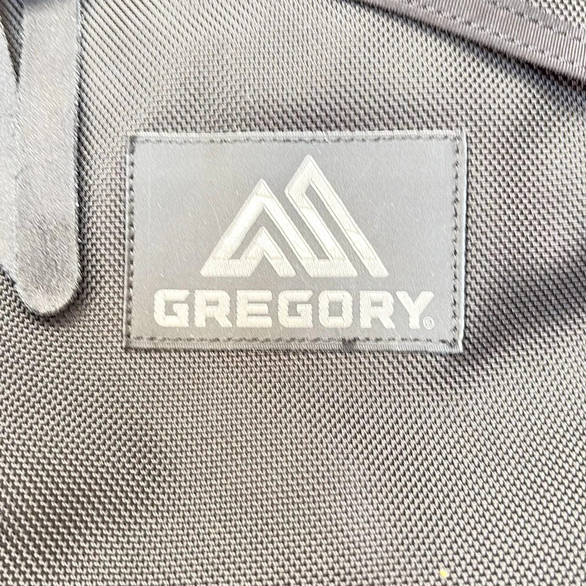 GREGORY - Black Nylon Backpack - image 8