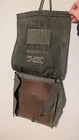 ww2 british military Pattern Jungle AFV Map Case original