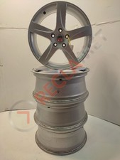 SEAT LEON 1M1 2000-2005 Set of 4x17" Alloy Wheels 1P0601025M