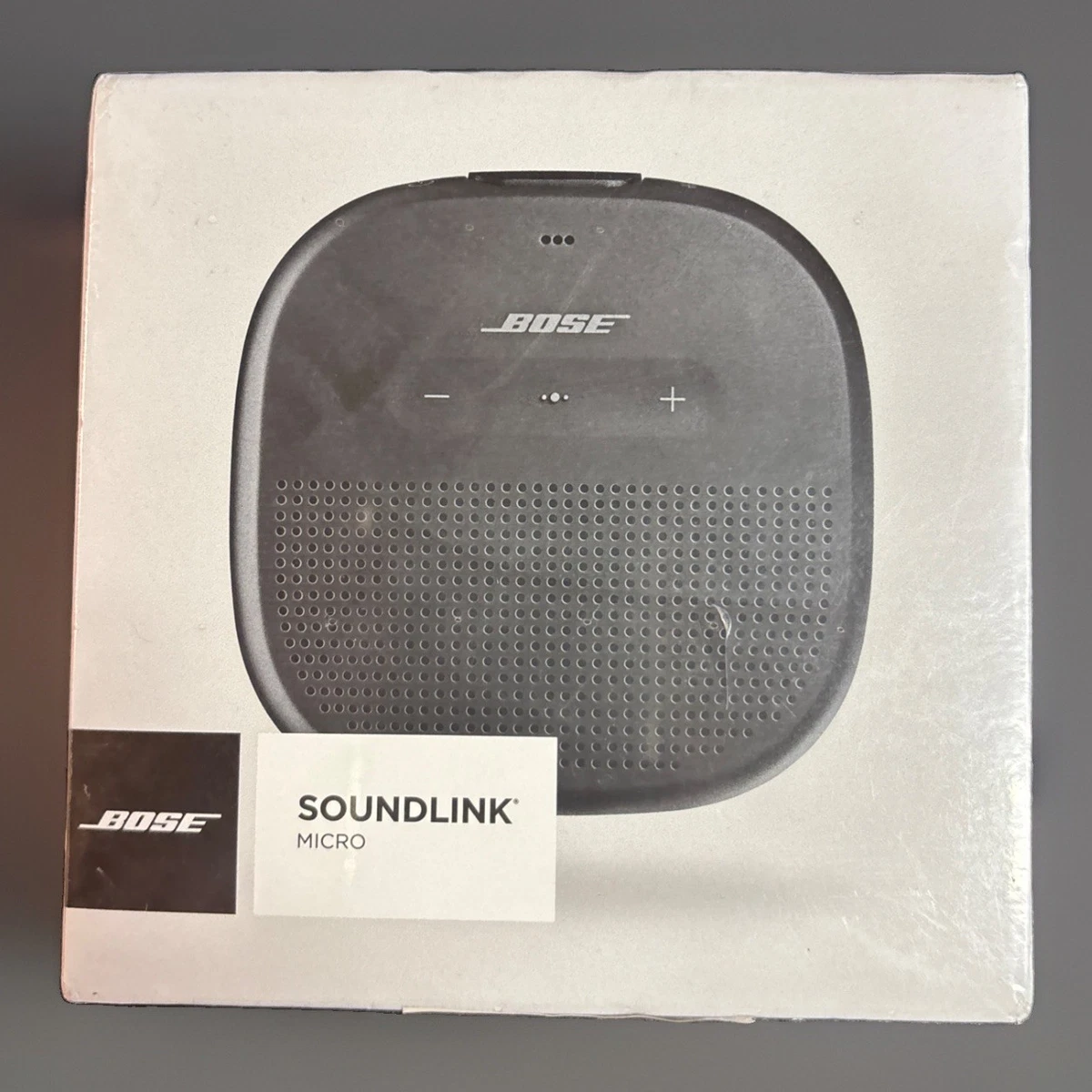 Bose SoundLink Micro Speakers for sale - eBay