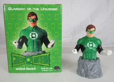 DC Direct Green Lantern Guardian of The Universe Mini-Bust MIB NY663
