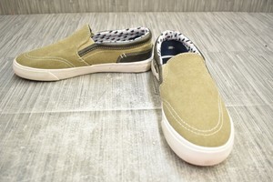 ben sherman percy slip on