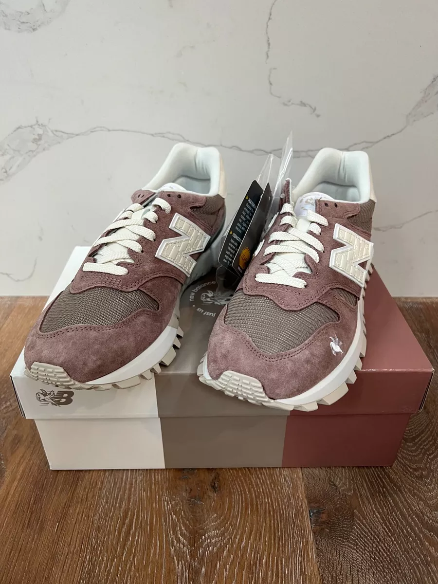 KITH x New Balance RC1300 Ronnie Fieg 10th Anniversary Antler Size 9.5 DS