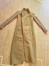 Rick Owens Wool Coat Size 38