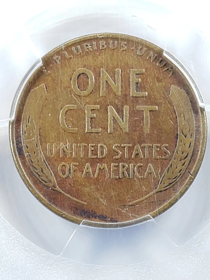  1936-P Lincoln Wheat Cent 1c FS-102 DDO PCGS XF DETAILS Scratch True View  - Image 3 of 4
