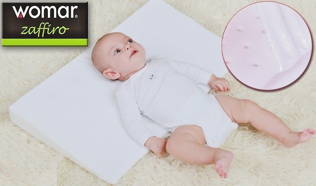 baby wedge anti reflux colic pillow