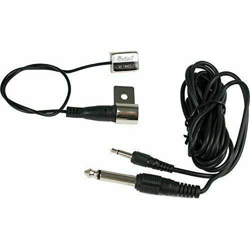 Belcat SINGLE Guitar TRANSDUCER. Simple External pickup for Guitar EGT