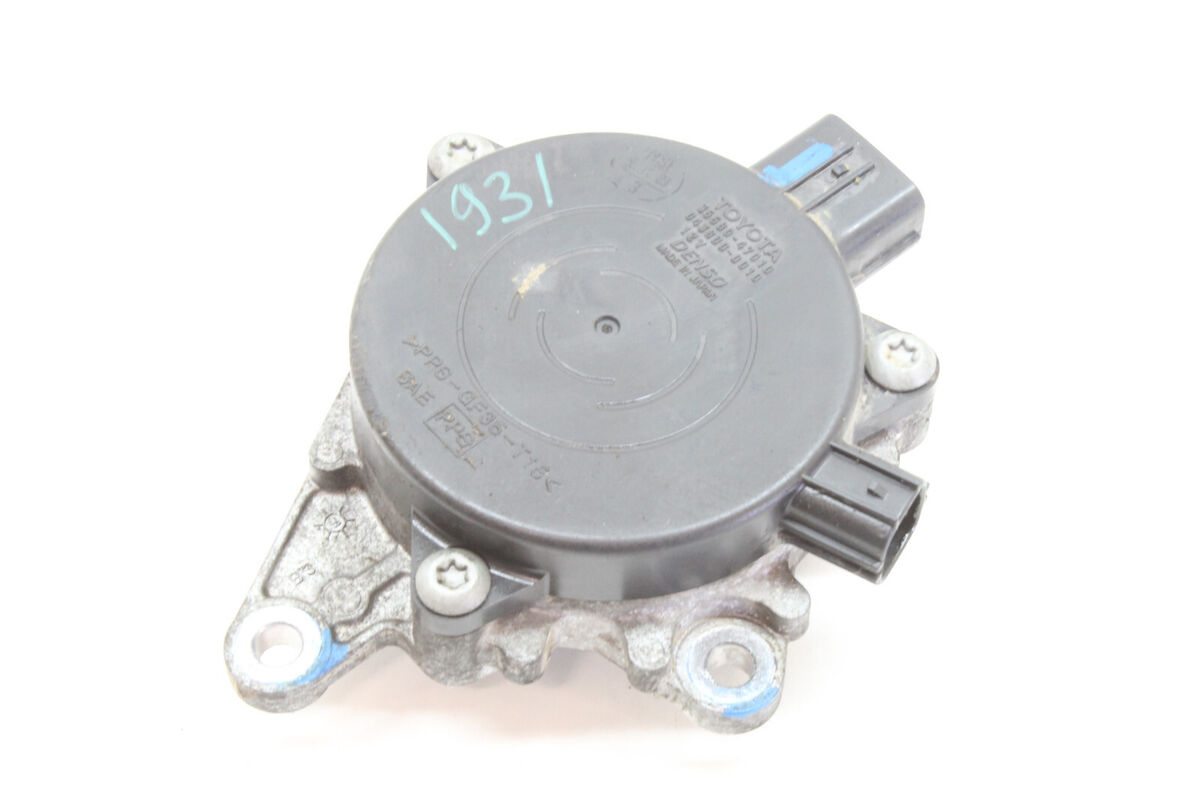 2008 Toyota Prius Shift Control Actuator | 3558047010 2008 Toyota Prius Shift Control Actuator | 3558047010