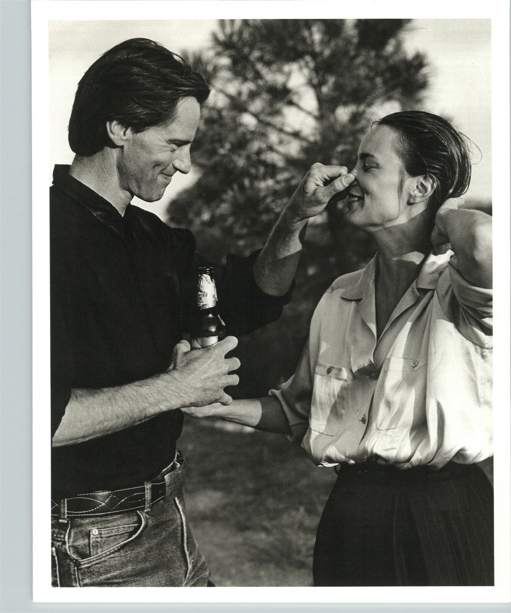 1984 1988 Original Bruce Weber Sam Shepard Jessica Lange