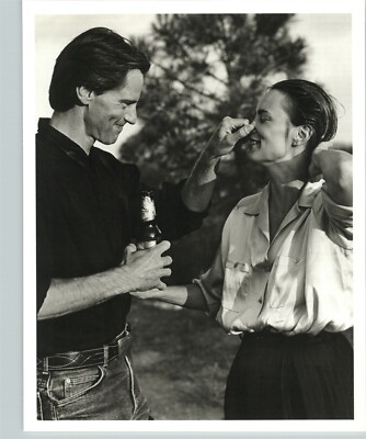 1984 1988 Original Bruce Weber Sam Shepard Jessica Lange Actor