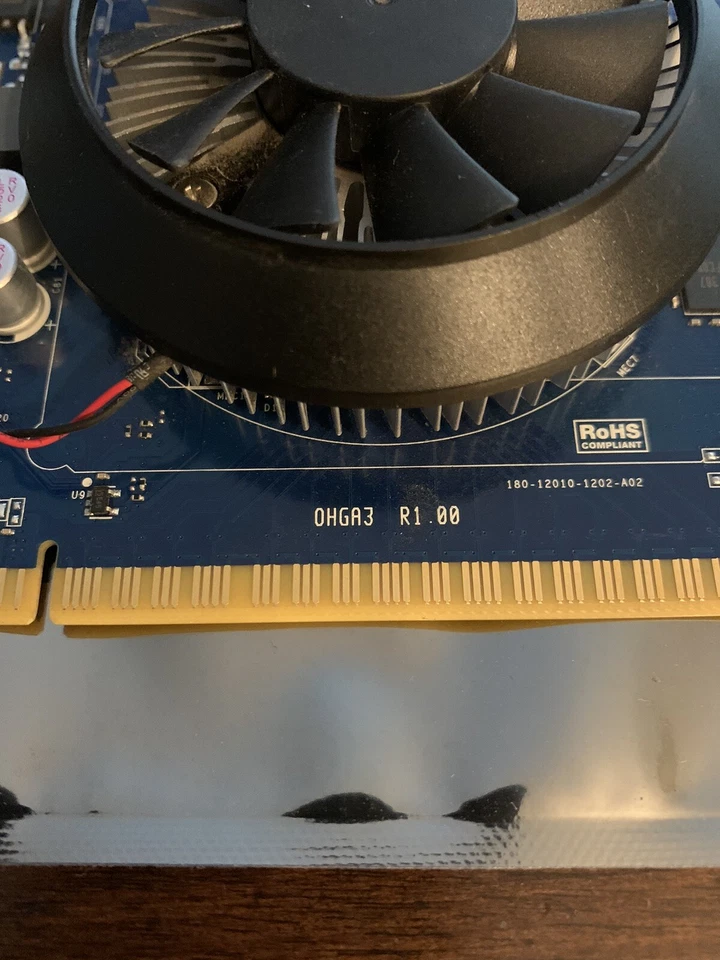 Nvidia GeForce GT 640 1GB GDDR5 PCIe x16 HDMI Full Height Video Card - Image 2 of 4