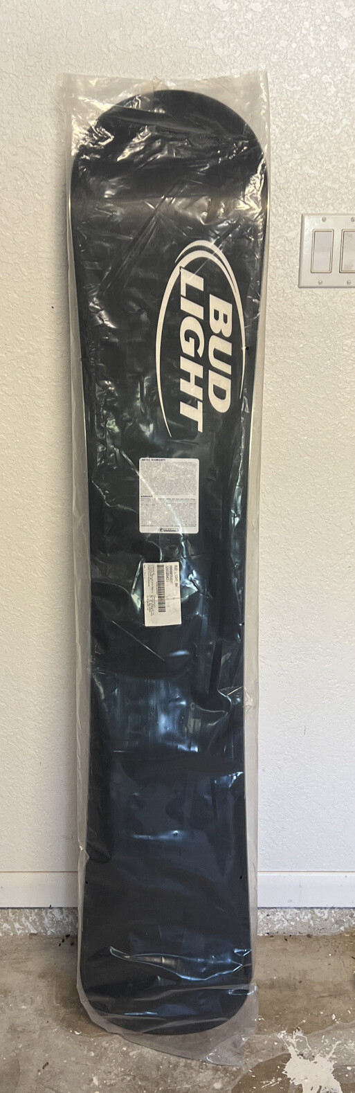 PALMER CARBON CIRCLE SNOWBOARD SIZE 158 CM NEW