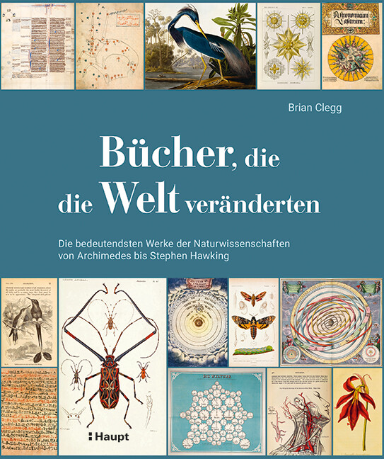 Thumbnail - Brian Clegg; Susanne Schmidt-wussow / Bücher, Die Die Welt Veränderten