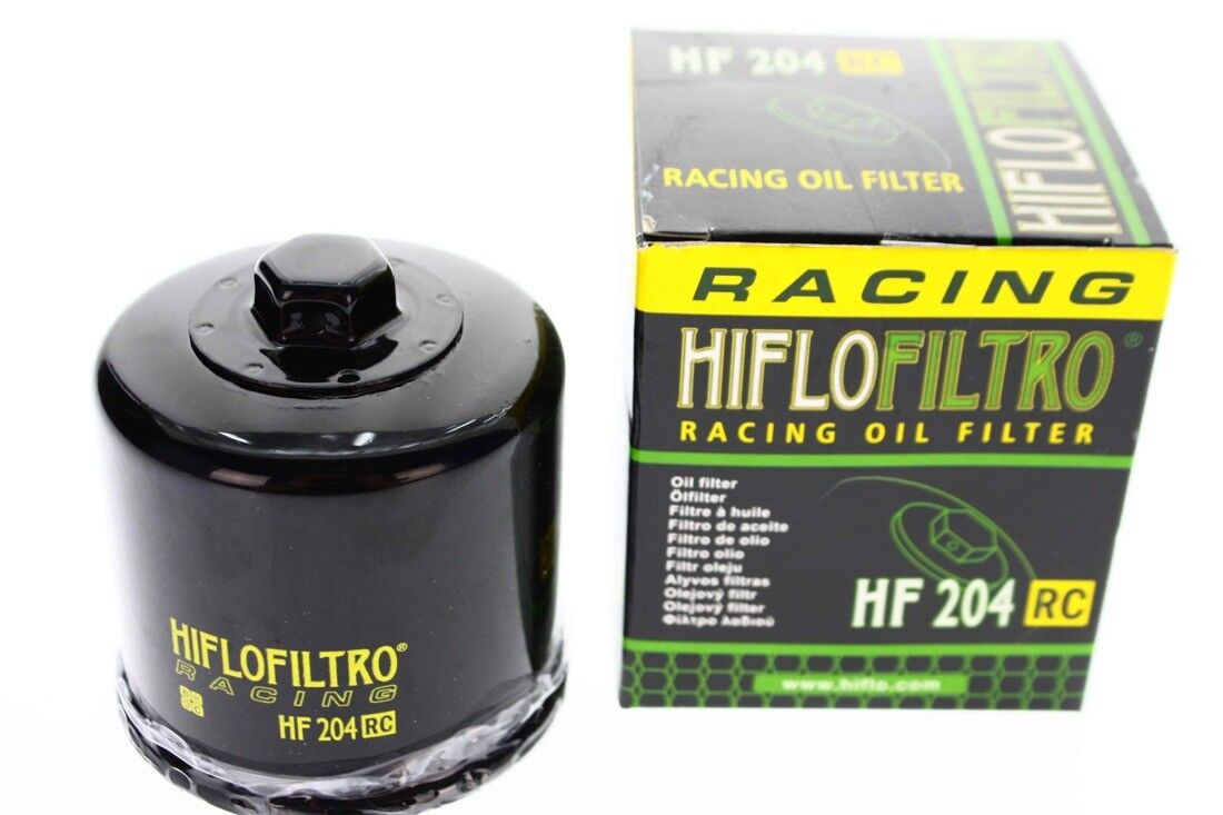 5x Ölfilter HIFLO HF204RC