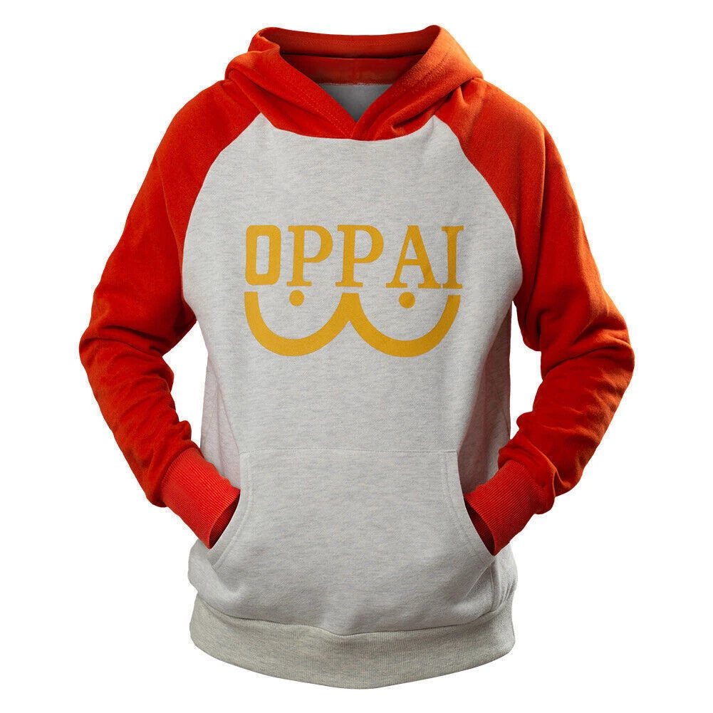 Oppai shop hoodie official