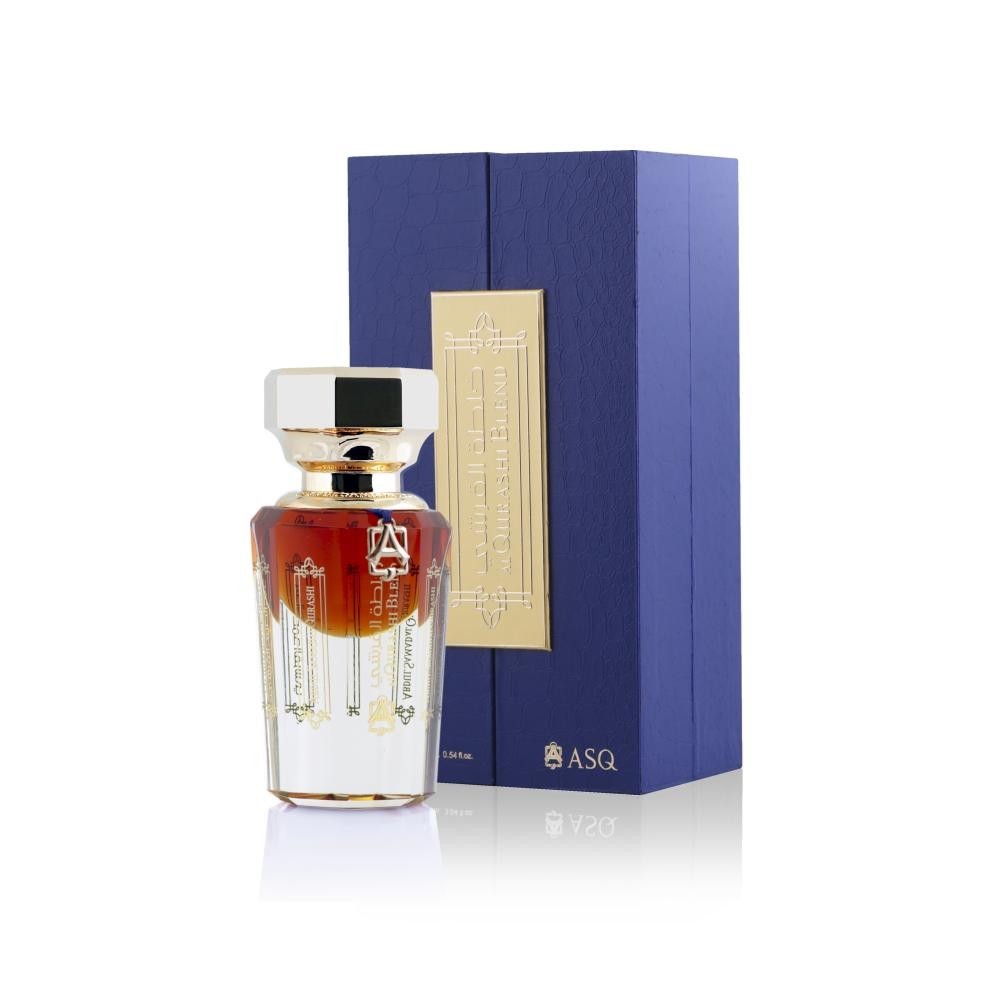 Al Qurashi Blend by Abdul Samad Al Qurashi 16ml Oil - Express