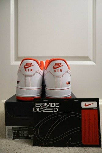 Nike Air Force 1 '07 LV8 EMB Low Mens 