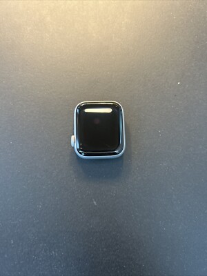 Apple Watch SE S/M 40mm Mitternacht Aluminiumgehäuse Mitternacht Sportarmband - (MR9X3LL/A)
