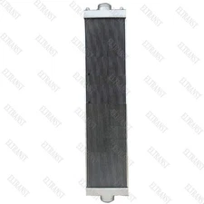Water Tank Radiator 426-03-37550 426-03-37551 for Komatsu WA600-6 WA600-6R