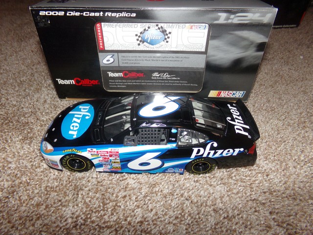 mark martin diecast ebay