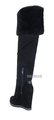 アグ　UGG CLASSIC FEMME OTK 7 Classic Femme OTK Lace Boot | UGG®
