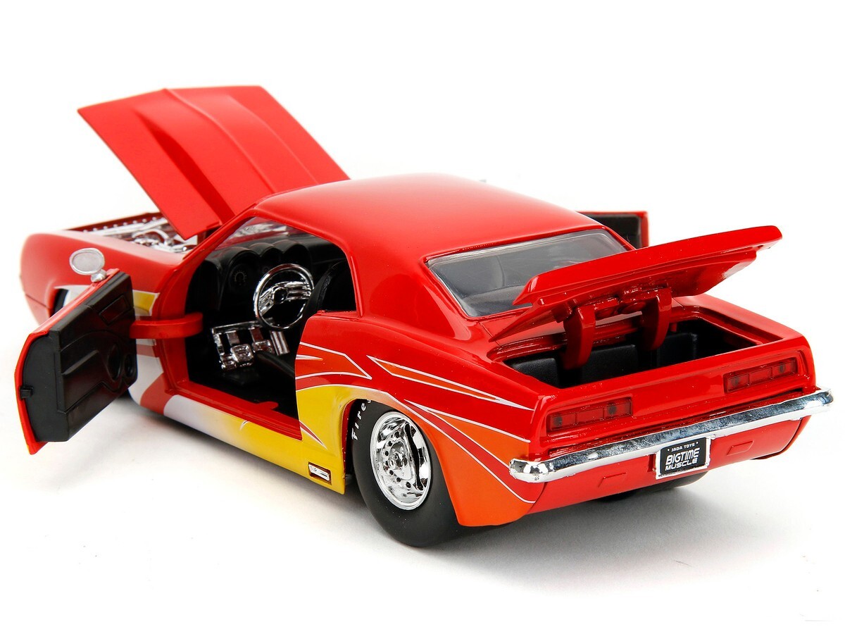 ミニカー Jada Toys 1 24 BIGTIME Muscle 1969 Chevy s-l400.jpg