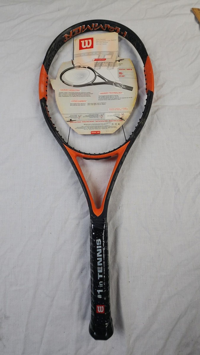 WILSON HAMMER 4.3 ウィルソン デカラケ 初心者オススメ WILSON HAMMER 4.3 ウィルソン デカラケ 初心者オススメ Amazon