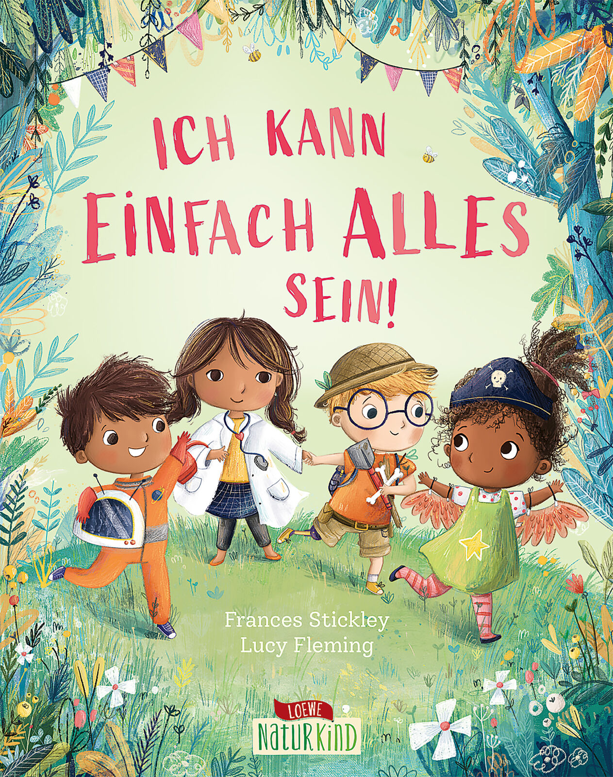 Thumbnail - Frances Stickley; Loewe Vorlesebücher; Emotionale Entwicklung Für