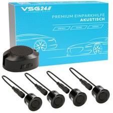 Akustische Premium Einparkhilfe Rückfahrwarn...