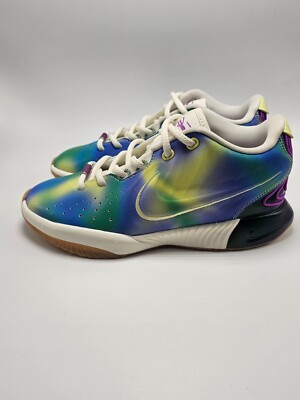 NIKEナイキ LEBRON XXI EP 10.5 Amazon.com | NIKE Lebron XXI SE New Age of Sport Big Kids