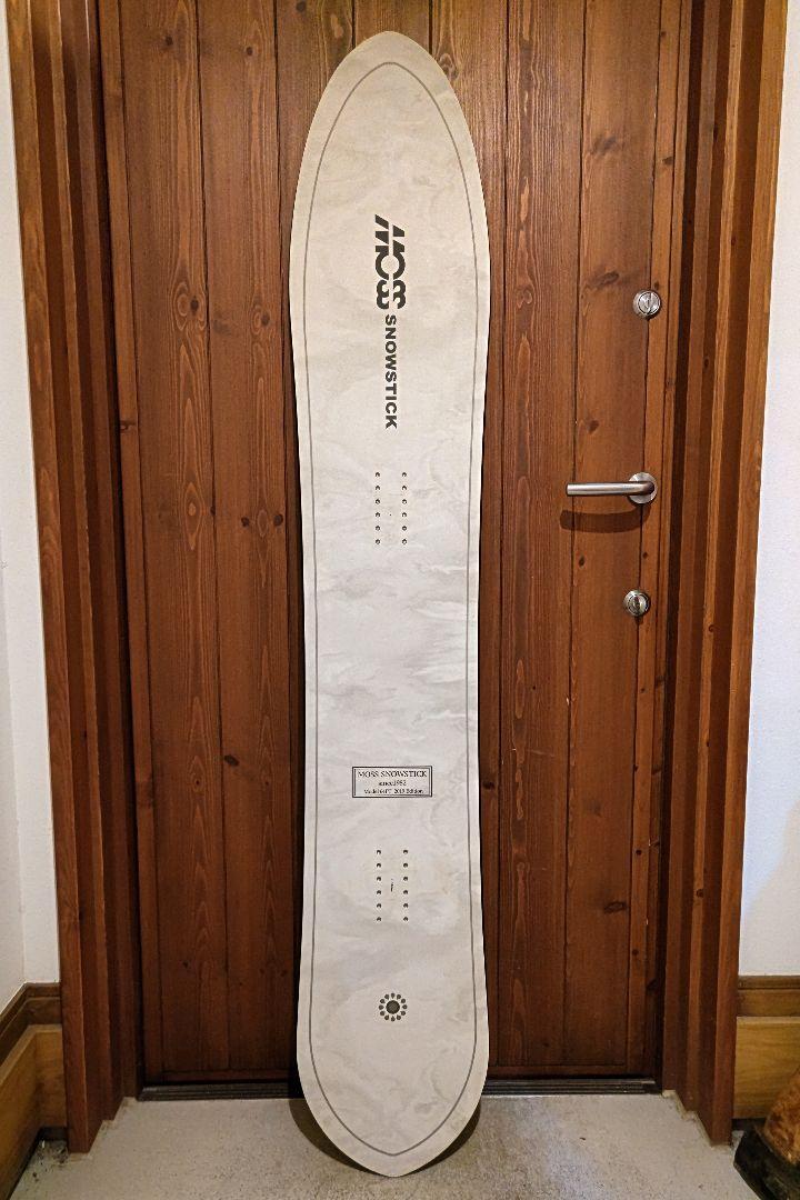 moss snow stick 64pt モデル TH スノーサーフ ピンテール MOSS