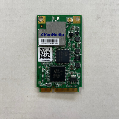 AverMedia A336AF TV Tuner Card Dell Inspirion One 2205 2305 2310 Series 0YKT7P