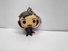 Funko Pocket Pop! Llavero Vinilo Doctor Dr Strange Versión Película Marvel