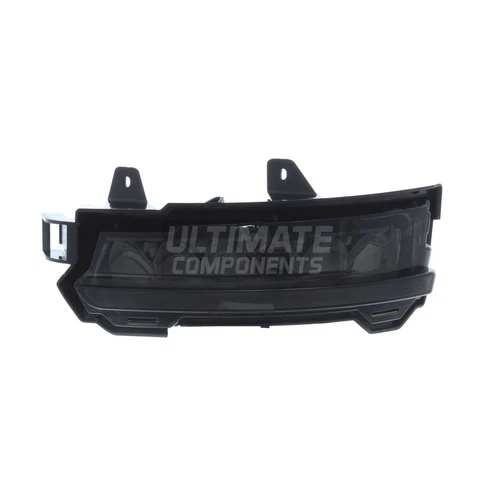 Wing Door Mirror Indicator Discovery Sport 2014-2020 LED Clear Passenger Side