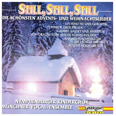 Still, Still, Still ~ Nymphenburger Kinderchor CD