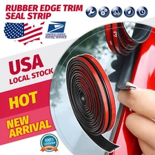 Edge Rubber Seal Windshield Seal Strip Windshield SealantT Shape Sealing Strip